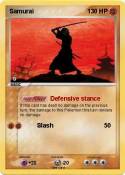 Samurai