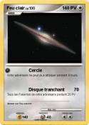 Feu clair