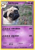 bob the pug
