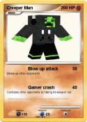Creeper Man
