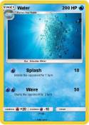 Water