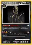 Skeleton EX