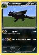 Ender dragon