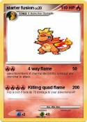 starter fusion