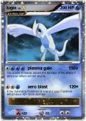 lugia
