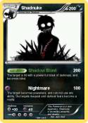 Shadnuke
