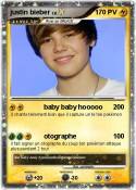 justin bieber
