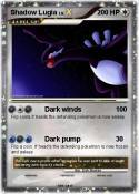 Shadow Lugia