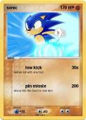sonic
