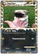 Dog Face