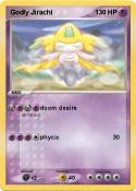 Godly Jirachi