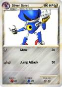 Silver Sonic