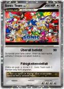 Sonic Team