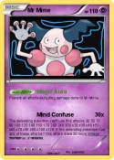 Mr Mime