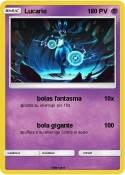 Lucario