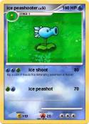 ice peashooter
