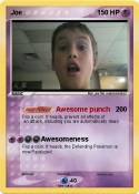 Joe