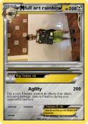 full art rainbo