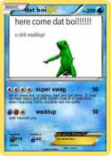 dat boi