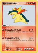 Typhlosion niv
