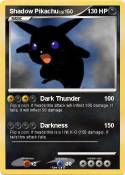 Shadow Pikachu