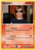 liam level x