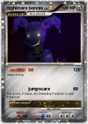 nightmare bonni