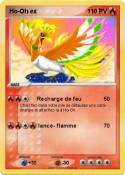 Ho-Oh ex