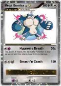 Mega Snorlax