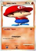 bebe mario