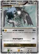 sasuke demon