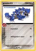 groudon EX