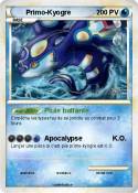 Primo-Kyogre