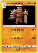 roi des barbare