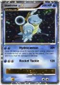 blastoise