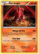 Fire Dragon