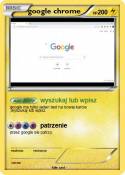 google chrome
