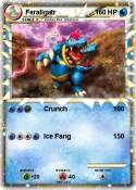 Feraligatr