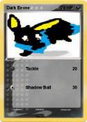 Dark Eevee
