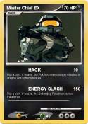 Master Chief EX