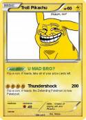 Troll Pikachu