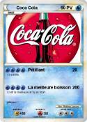 Coca Cola