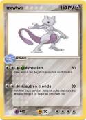 mewtwo