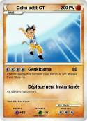 Goku petit GT