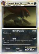 Zoroark Rest