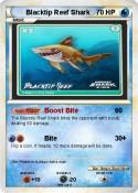 Blacktip Reef