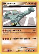 machamp