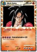 SSJ4 Goku