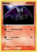 mewtwo