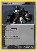 kratos król